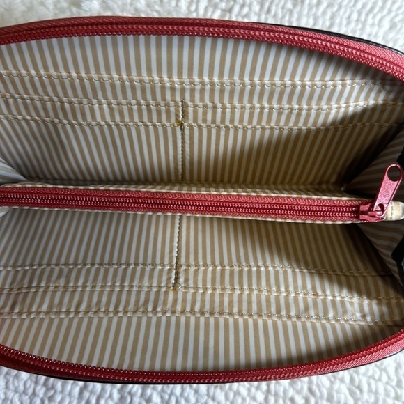 NWOT thirty-one 31 women’s multi color zip around wallet - Picture 6 of 8